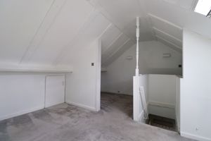 Bedroom 1 / Loft Room- click for photo gallery